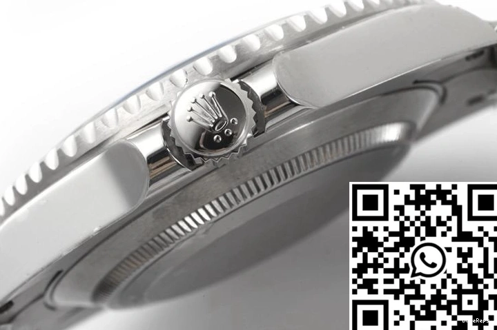 114060-97200 Submariner Black ROF Dial Factory Rolex 0514